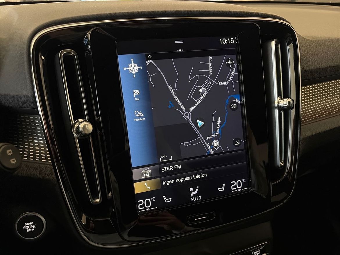 Volvo XC40 2018 - miniatyr 13