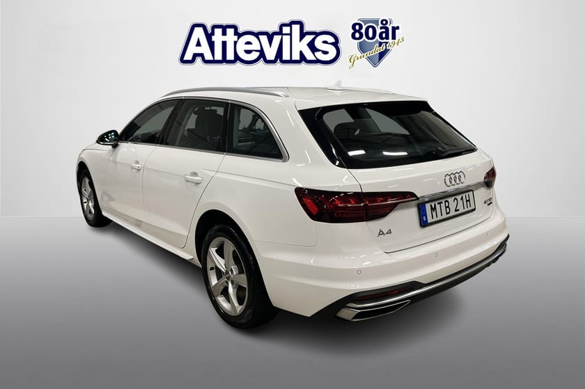 Bild 4 av Audi A4 Avant 40 TDI quattro Alpinpaket/Drag/El-baklucka/Proline