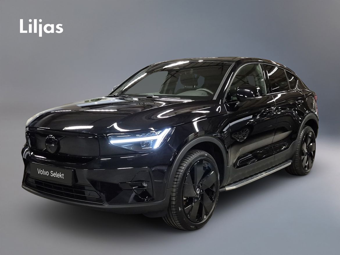 LJA89Z – Volvo EC40 Twin Motor Performance