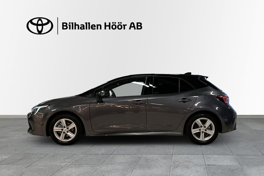 Bild 4 av Toyota Corolla Hybrid 2.0 196hk 5-D GR-Sport Skinn JBL