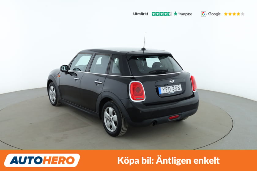 Bild 3 av MINI One Pepper / Backkamera, PDC-Bak