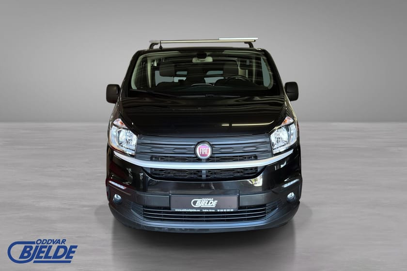 Bilde 2 av Fiat Talento L2H1 Pluss 12 2,0 BiTurbo 170hk aut