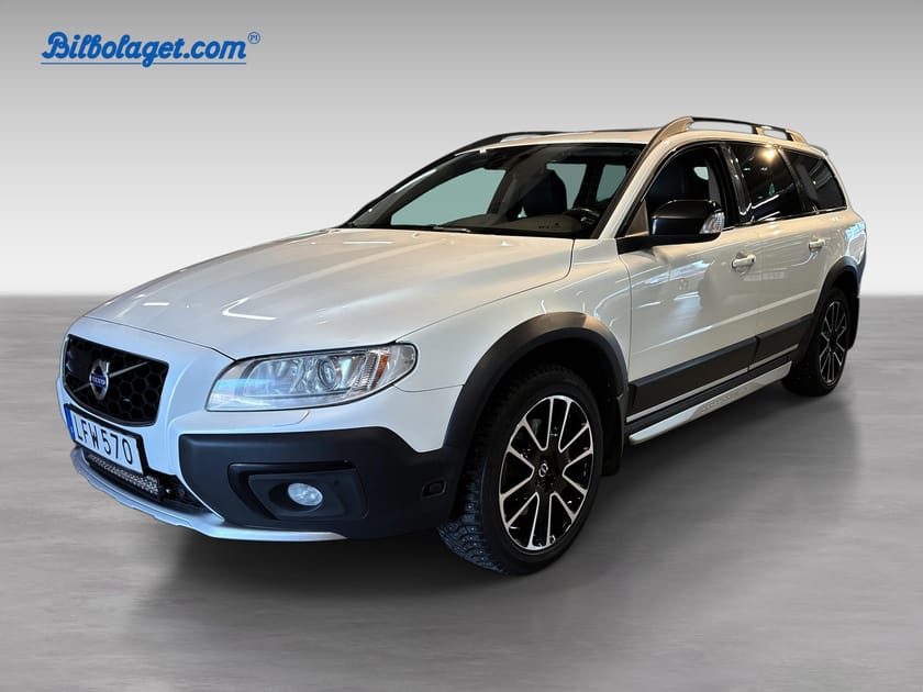 Bild 1 av Volvo XC70 D4 AWD Classic Sport