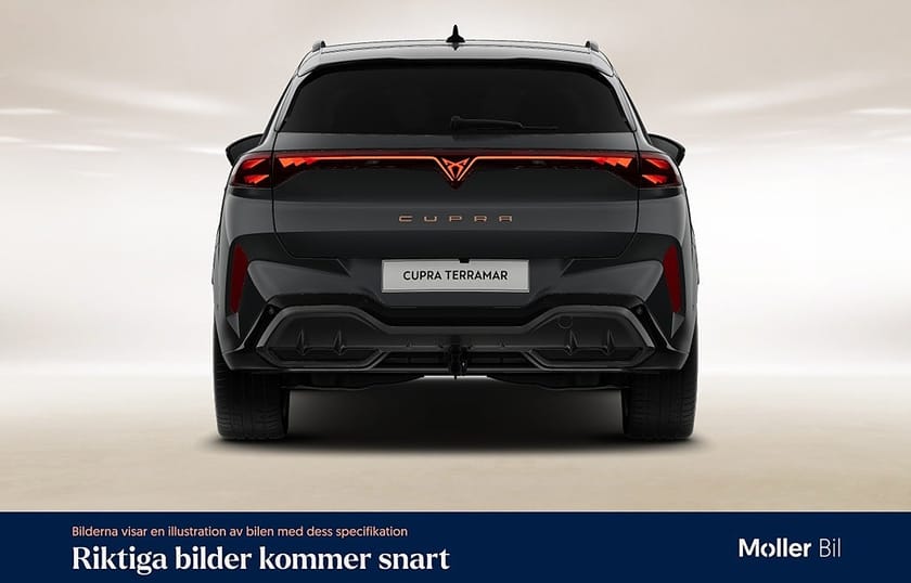 Bild 5 av CUPRA Terramar e-Hybrid 204hk, Drag, Edge, Sennheiser