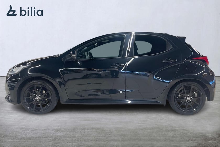 Bild 3 av Toyota Yaris Hybrid 1,5 5D STYLE SKYVIEW, JBL, SÄKERHETSPAKET