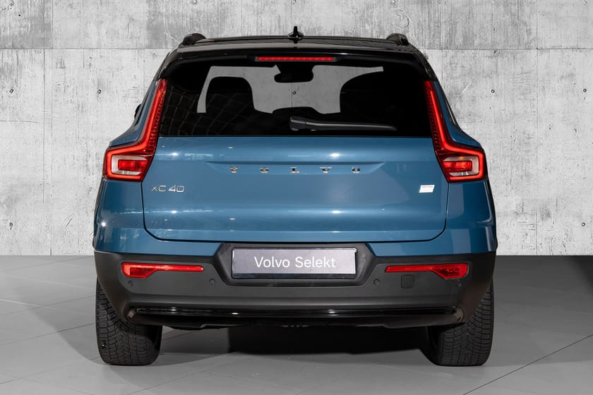 Bilde 4 av Volvo XC40 Recharge Extended Range – Plus | Krok |