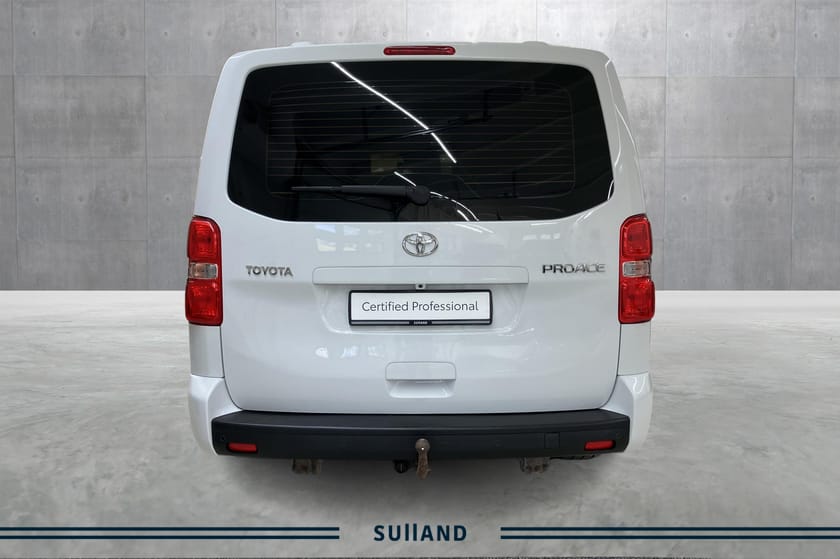 Bilde 4 av Toyota Proace 4x4, Comfort L2 Lang  - Lazer Lys, Dobbeltgulv