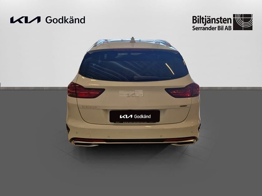 Bild 5 av Kia Ceed Sportswagon Plug-in Hybrid DCT Advance Plus