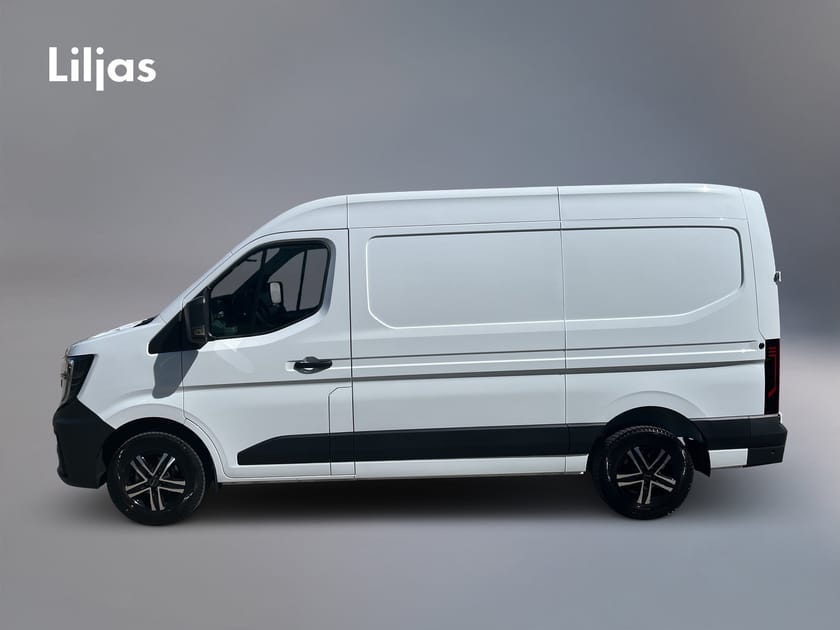 Bild 2 av Renault Master Skåp Nordic 150 L2H2 FWD A II