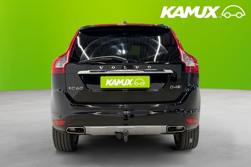 Bild 5 av Volvo XC60 D4 AWD Momentum Drag Adaptiv F-Hållare 190hk