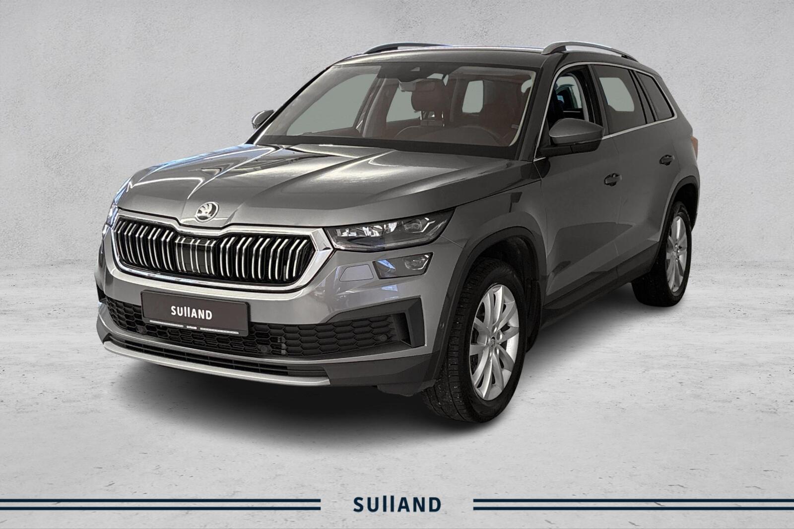 Škoda Kodiaq 7-Seater