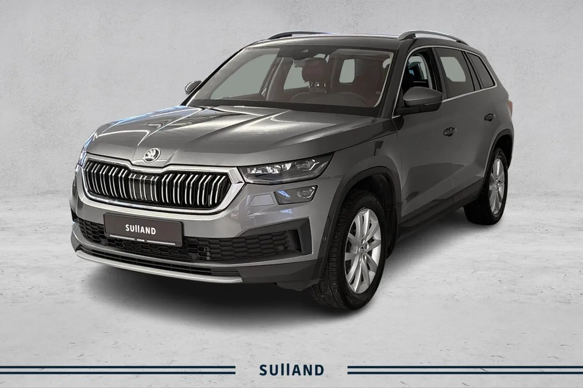 Bilde av Škoda Kodiaq 7-Seater