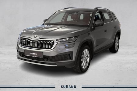 Škoda Kodiaq 7-Seater