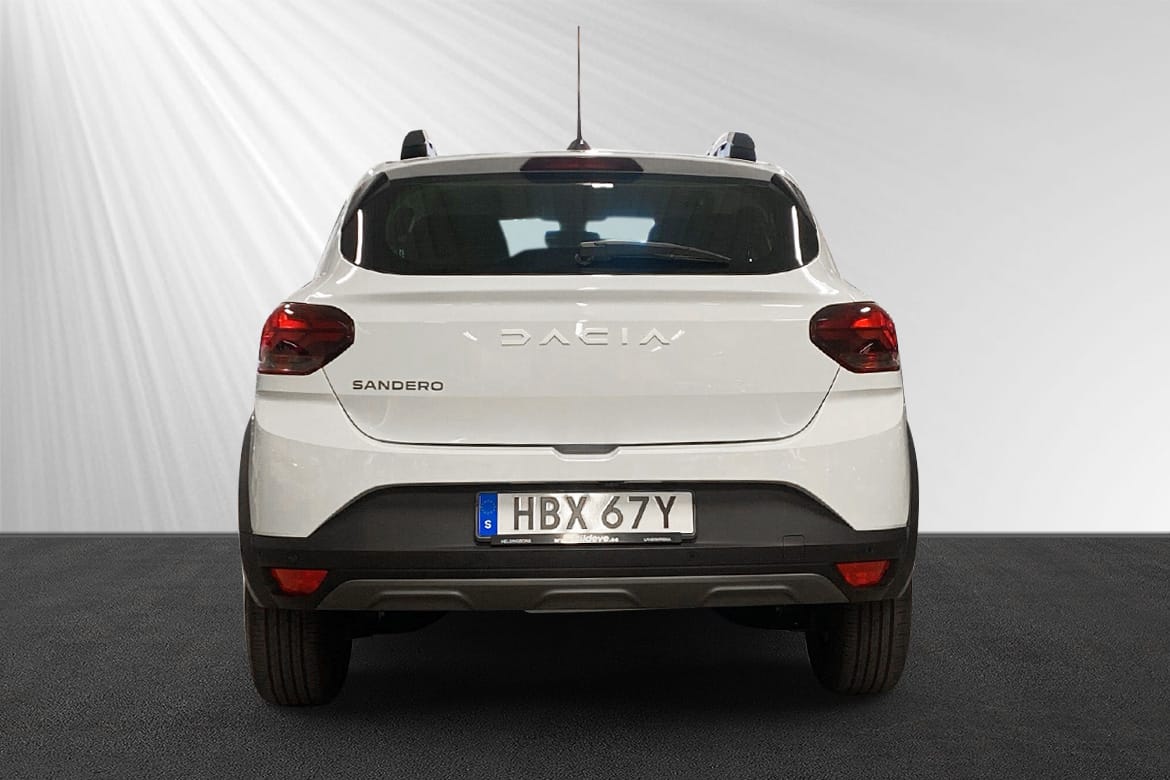 Dacia Sandero Stepway