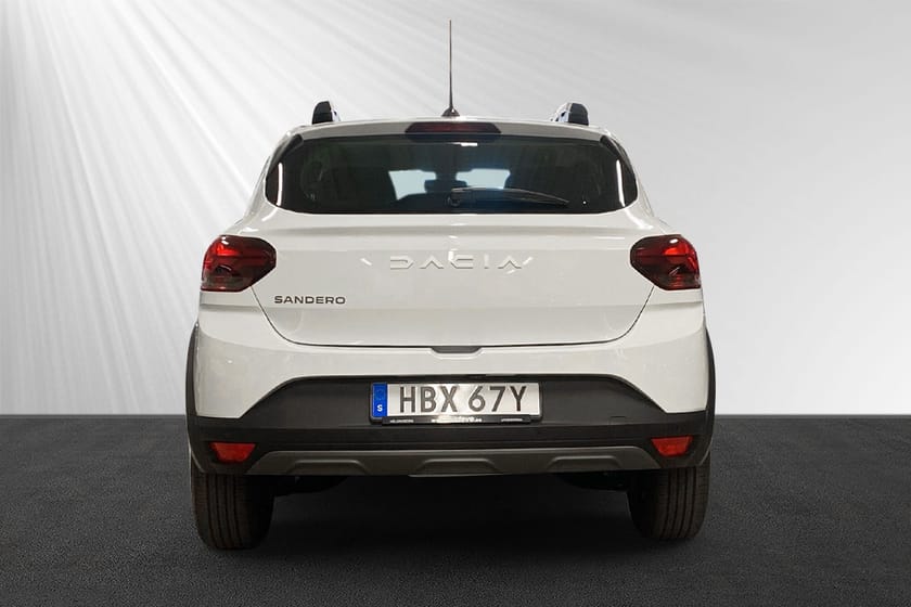Bild 2 av Dacia Sandero Stepway TCe 90 Expression