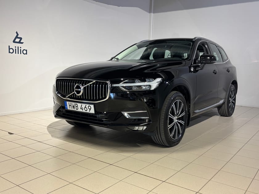 Bild 1 av Volvo XC60 D4 AWD Inscription | Dragkrok | Nyservad |