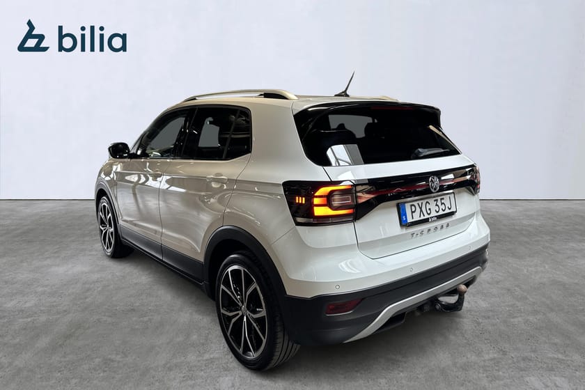 Bild 3 av Volkswagen T-Cross GT Dragkrok Automat Bluetooth Sensorer