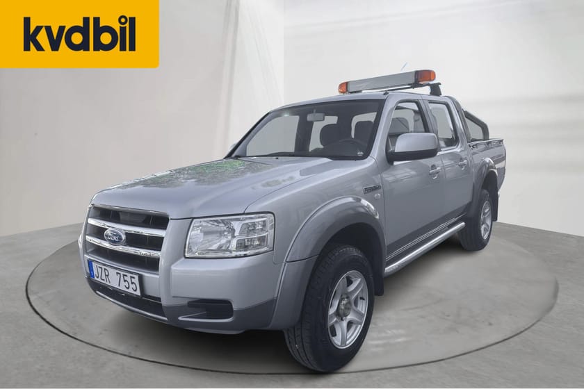 Bild 1 av Ford 2.5 TDCi 4WD (143hk)