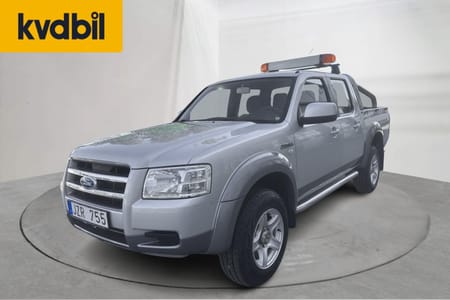 Ford 2.5 TDCi 4WD (143hk)