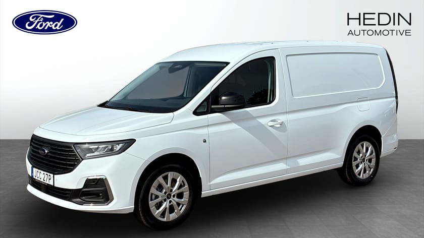 Bild 1 av Ford Transit Connect L2 LIMITED SKÅP 2.0 122 Aut FWD