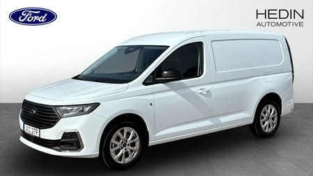 Ford Transit Connect L2 LIMITED SKÅP 2.0 122 Aut FWD