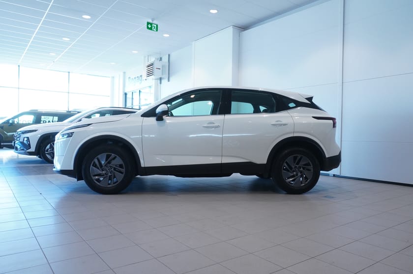 Bild 3 av Nissan Qashqai 1.3 DIG-T Acenta Drag