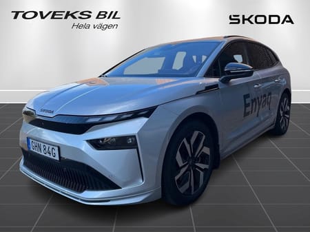 Škoda Enyaq 85x