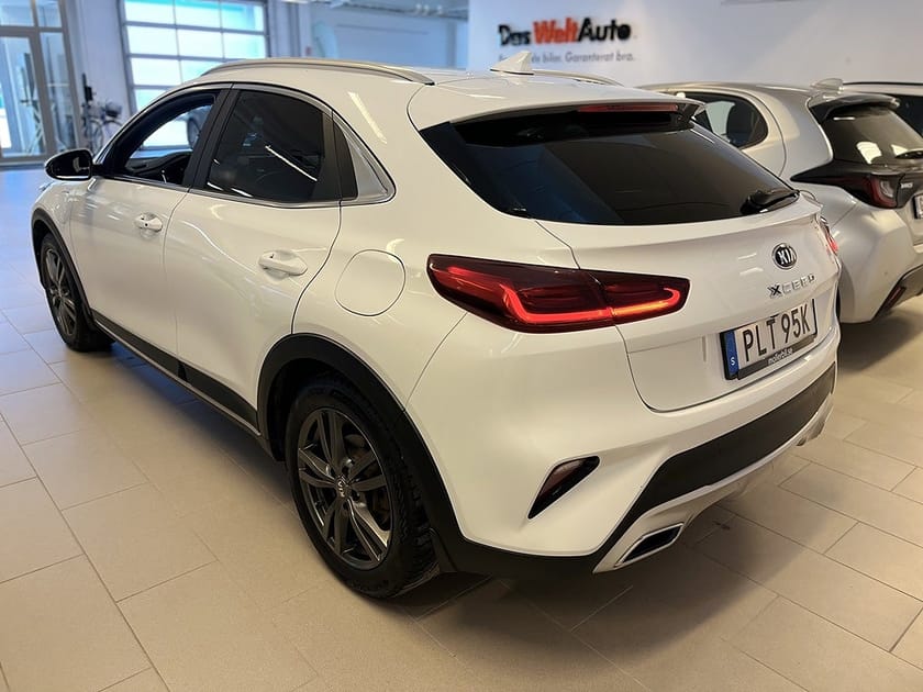 Bild 2 av Kia XCeed Plug-in Hybrid 141hk Värmare Backkamera