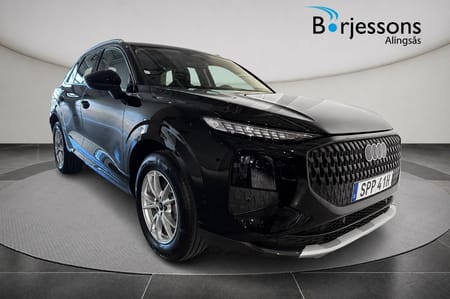 Audi Q3 TFSI 150hk Proline S tronic