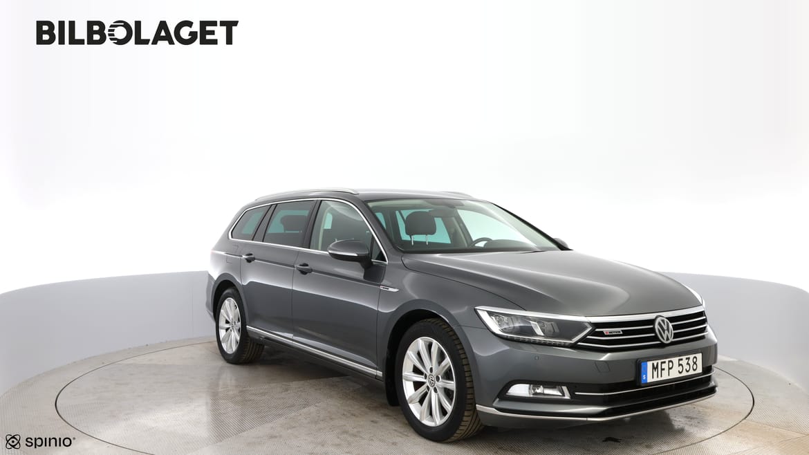 Volkswagen Passat 2016 - miniatyr 19