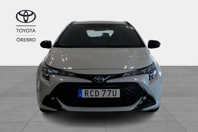 Bild 5 av Toyota Corolla Touring Sports Hybrid 1.8 Active Plus