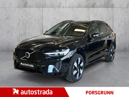 Volvo XC60 Recharge T8 456hk Ultra DarK|ROK|20"|PANO|360|HUD