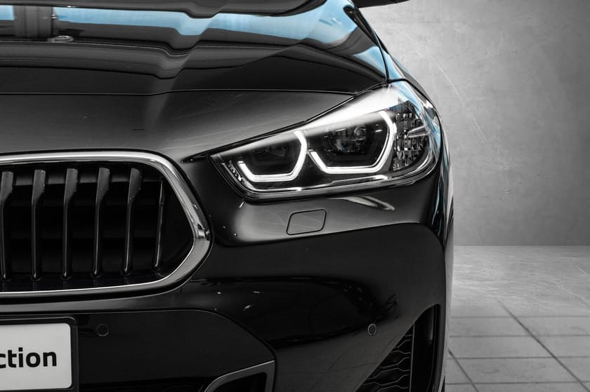 Bilde 4 av BMW X2 xDrive25e eDrive M Sport (K)