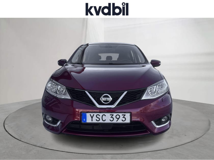 Bild 5 av Nissan Pulsar 1.2 DIG-T (115hk) Acenta Connect