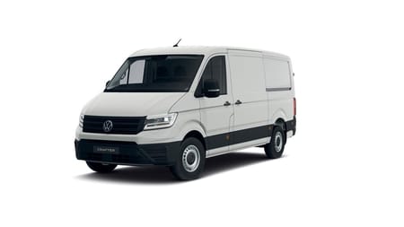 Volkswagen Crafter Compact edition 3640 TDI 140 automat