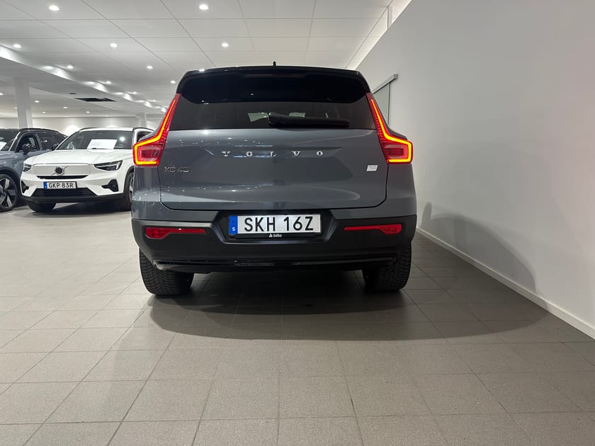 Bild 5 av Volvo XC40 P8 AWD Recharge Twin Pro