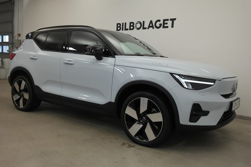 Bild 2 av Volvo XC40 Recharge Single Motor Extended Range Plus Edt