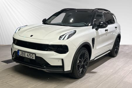 Lynk & Co 01 PHEV