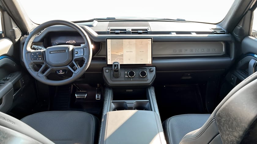 Bild 4 av Land Rover Defender Octa 110 P635