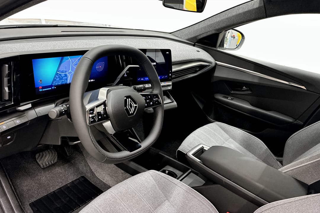 Renault Scenic E-Tech