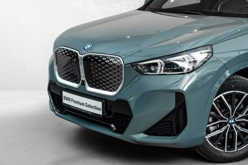Bilde 5 av BMW iX1 xDrive30 Fully Charged Premium E. (K)