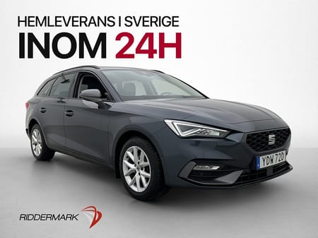 SEAT León Sportstourer e-Hybrid