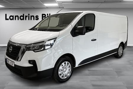 Nissan Primastar