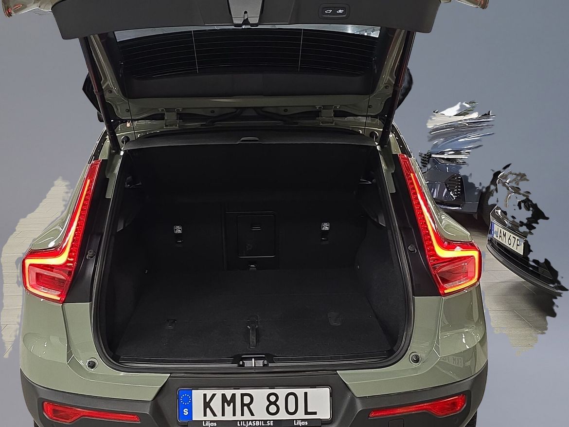 KMR80L – Volvo XC40 Recharge Twin motor