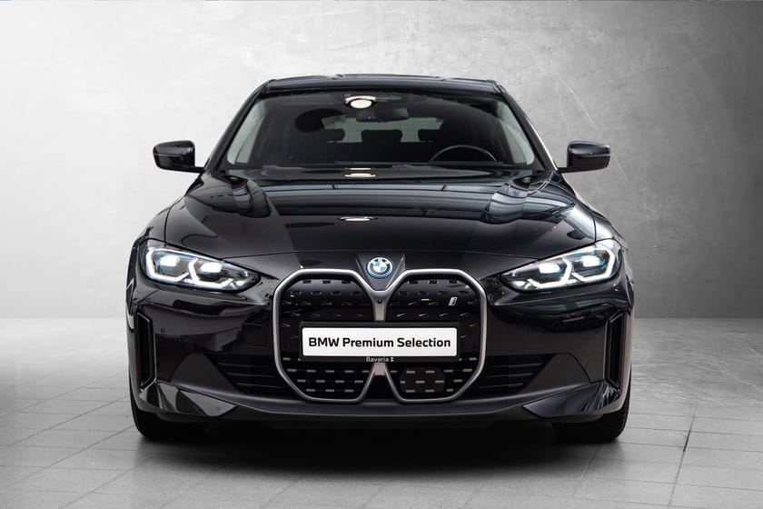 Bilde 3 av BMW i4 eDrive40 Gran Coupé 
