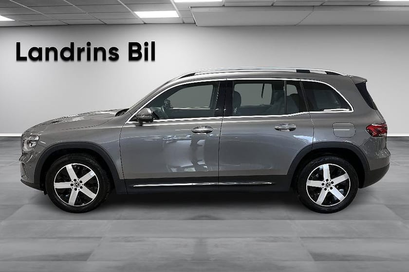 Bild 4 av Mercedes-Benz GLB 200 d 4MATIC SUV SE-Edition / Värmare