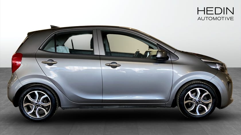 Bild 5 av Kia Picanto 1.0 ADVANCE 4-SITS Backkamera