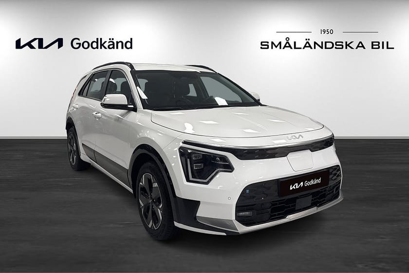 Bild 4 av Kia Niro EV Action 204hk