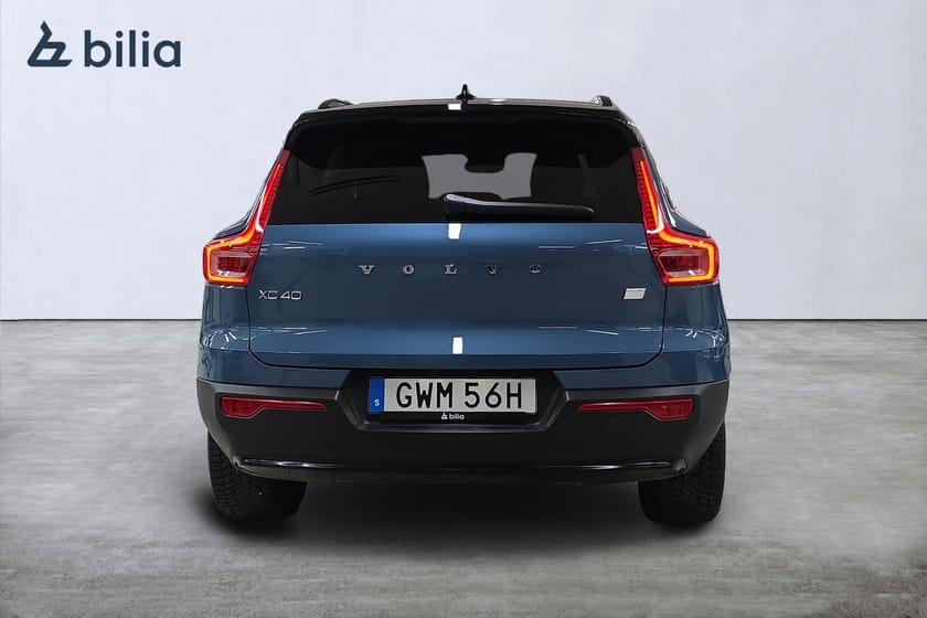 Bild 5 av Volvo XC40 Recharge Single Motor Plus Edition