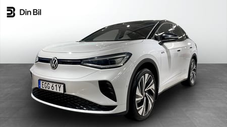 Volkswagen ID.5 GTX